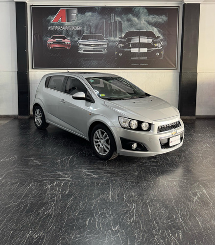 Chevrolet Sonic 1.6 Ltz Mt Mx