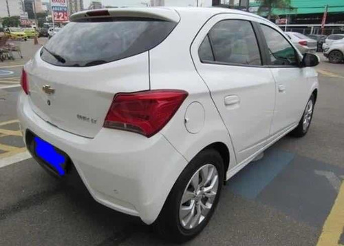 Chevrolet Onix 2017 1.4 Lt Aut. 5p