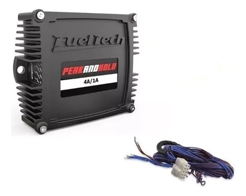 Fueltech Peak And Hold 4a / 1a - 12x Sem Juros + Brindes!