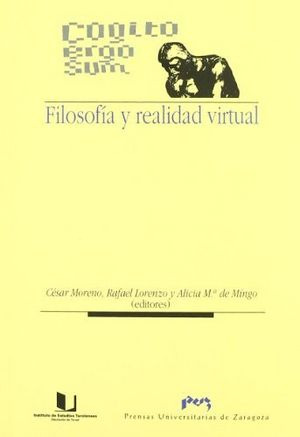 Libro Filosofã­a Y Realidad Virtual - Lorenzo Alquã©zar, ...