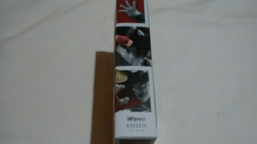 Bardock Shfiguarts Dragón Ball Z Bandai Dam Primera Edicion (Usado)