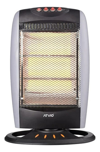 Calefactor De Ambiente Domestico Atvio Home 1200w