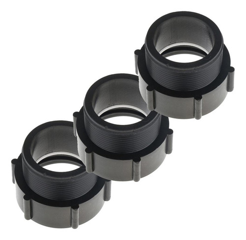 3x Adaptadores Ibc De Montaje Para Ibc 1000 Litros De Agua