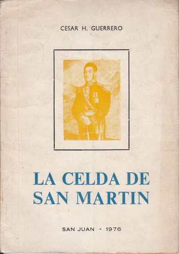 1976 San Juan La Celda De San Martin Cesar Guerrero Escaso