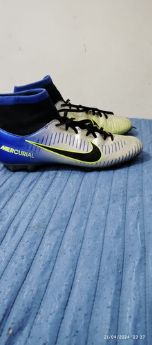 Zapatos De Fútbol Nike Mercurial 