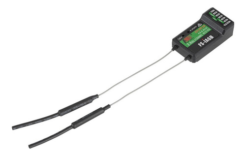 2,4 G Flysky Fs-ia6b 6ch Receptor Ppm Salida Con Puerto Ibus