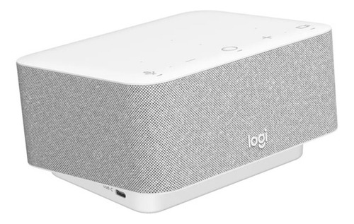 Estacion Base All In One Logitech Logi Dock Hdmi Dp Blanco