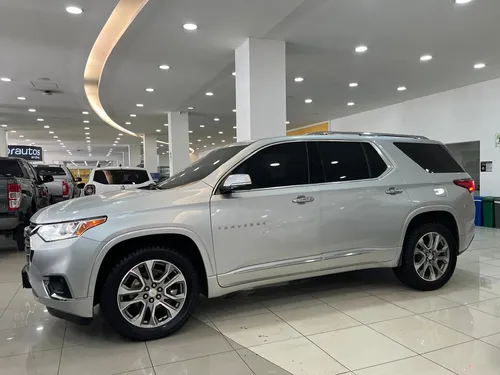 Chevrolet Traverse Modelo 2019