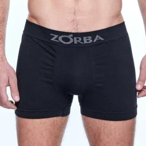 Calzoncillo Boxer Algodón Sin Costura Pack X 6u