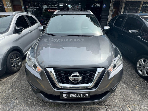 Nissan Kicks 1.6 Sense