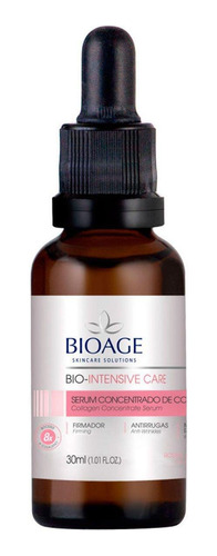 Sérum Concentrado De Colágeno Bio-intensive Care Bioage 30ml