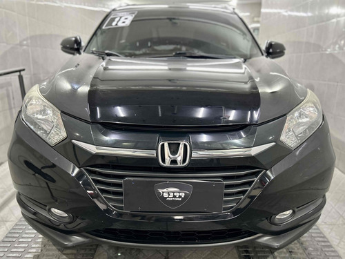 Honda HR-V 1.8 16V FLEX EX 4P AUTOMÁTICO