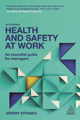 Libro Health And Safety At Work : An Essential Guide For ...
