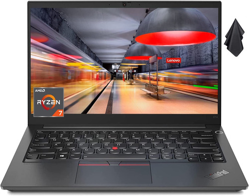 Laptop Amd Gen Business Fhd Ryzen Hdmi Camara Wifi Lector