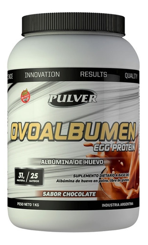 Clara De Huevo Deshidratada Egg Protein 1 Kg Sabor Y Neutro