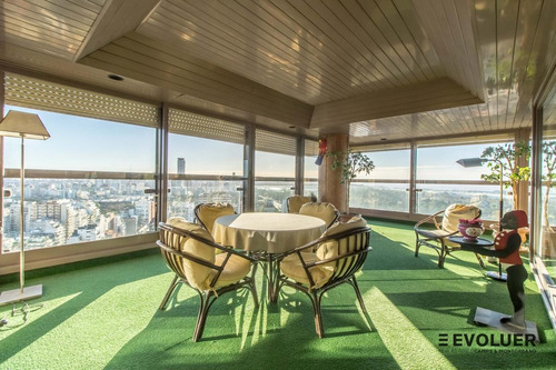 Imagen 6 de 25 de Alquiler Con Vistas Panorámicas Y 3 Cocheras En Torre Camps, Palermo