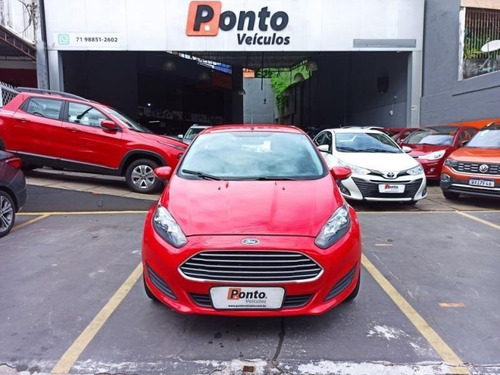 Imagem 9 de 15 de Ford Fiesta 1.6 Se Hatch 16v Flex 4p Manual 2017/2017