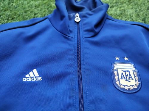 Campera Seleccion Argentina 2009 Niños O Dama (Usado)
