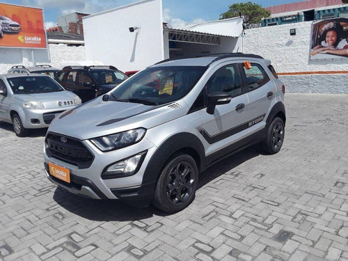 Ford Ecosport 2.0 Direct Flex Storm 4wd Automático