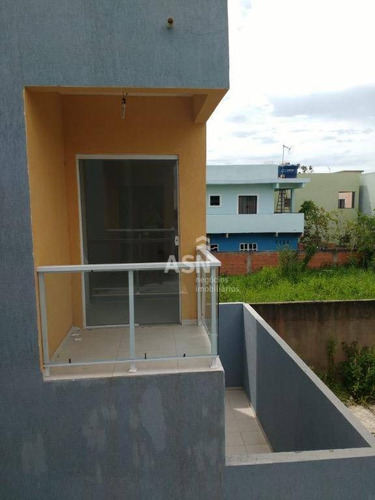 Imagem 14 de 30 de Casa Com 3 Dormitórios À Venda, 120 M² Por R$ 285.000,00 - Village Rio Das Ostras - Rio Das Ostras/rj - Ca0769