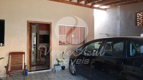 Imagem 3 de 20 de Casa À Venda Em Parque Liberdade - Ca009086