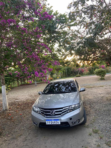 Honda City 2012 1.5 Lx Flex 4p