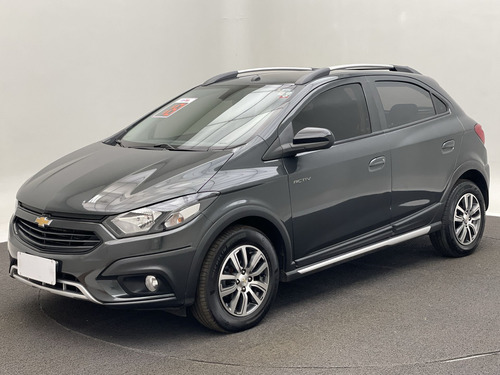 Chevrolet Onix 1.0 MPFI JOY 8V FLEX 4P MANUAL