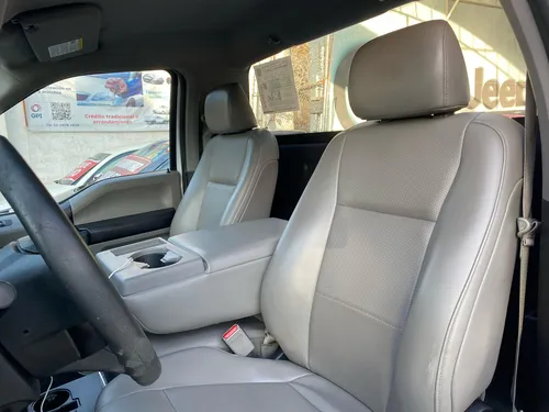 Ford F-150 3.5 Cabina Regular V6 4x2 At