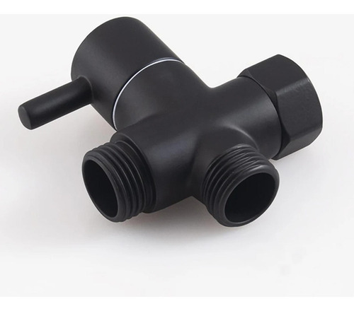 Conector Adaptador En Forma De T Conector De Bruñido Para