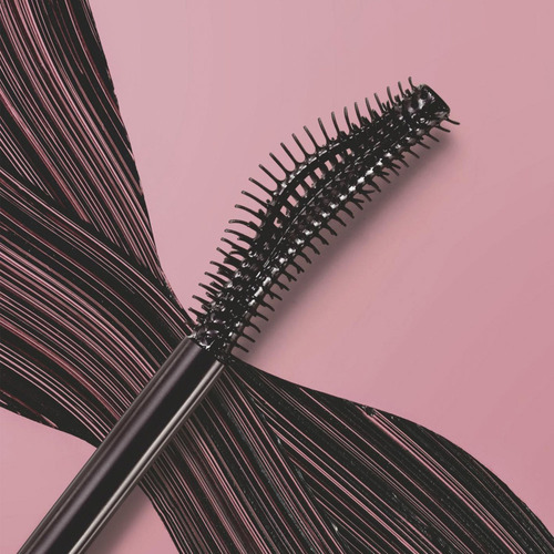 Máscara Para Cílios Niina Secrets Super Up 8g Cor Preto Preto