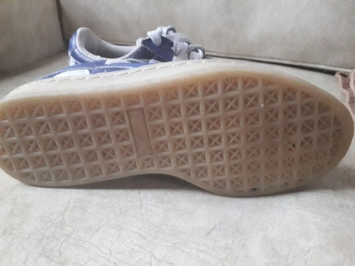 Zapatillas Puma Careaux Basketgraphic Edicion Limitada