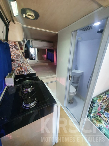 Imagem 8 de 15 de Motorhome Citroen Jumper - 2011 - Y@w5