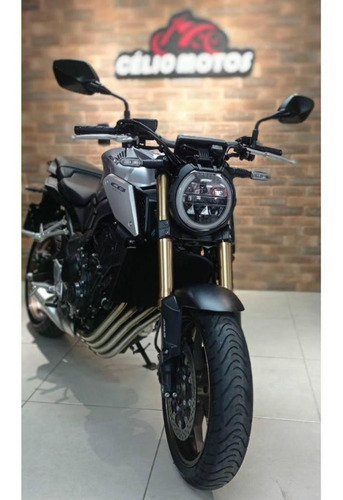 Imagem 7 de 10 de Honda Cb R
