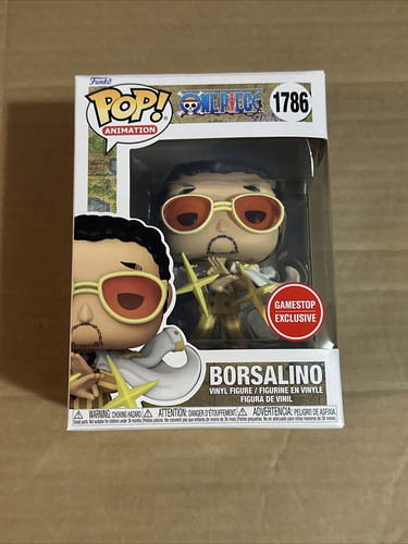 Funko Pop Borsalino