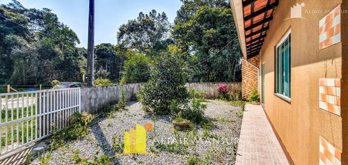 Imagem 4 de 12 de Casa 2 Quartos Em Terreno Amplo Apenas 350m Da Praia - 2360