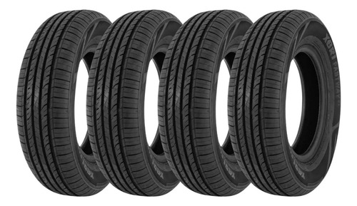 Kit 04 Pneu Xbri Aro R14 185/60r14 82h Fastway E1 T