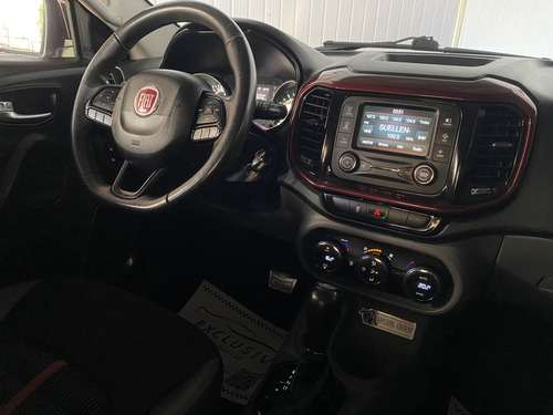 Fiat Toro 1.8 16V EVO FLEX FREEDOM OPEN EDITION AT6