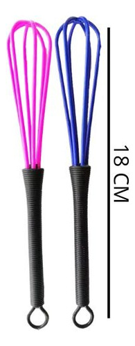 Batidor De Tintura Set De 3 Unds