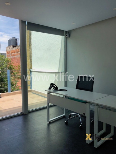 Imagen 30 de 30 de Coworking Super Ubicado En Colonia Anzures