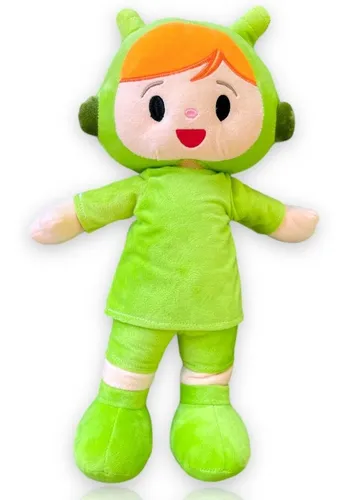 Nina pocoyo peluche new arrivals