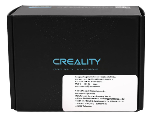 Motor Extrusor Creality K1c, Motor Paso A Paso Circular De E