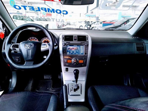 Toyota Corolla 2.0 Xrs 16v Flex 4p Automático 2012/2013