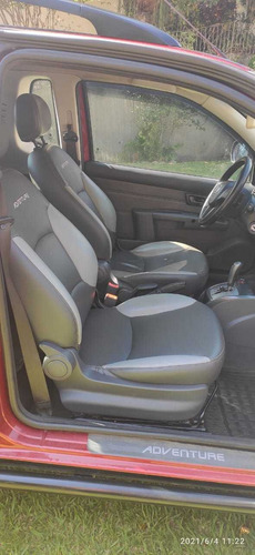 Fiat Strada 2014 1.8 16v Adventure Ce Flex Dualogic 2p