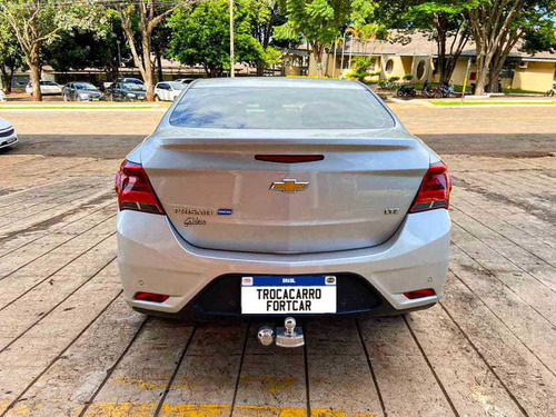 Imagem 5 de 11 de Chevrolet Prisma 1.4 At Ltz 2018