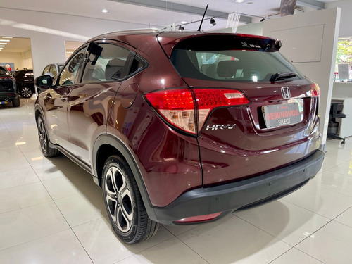 Honda HR-V EX CVT 1.8 I-VTEC FlexOne