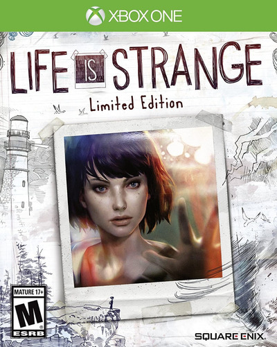 Life Is Strange Limited Edition Xbox One