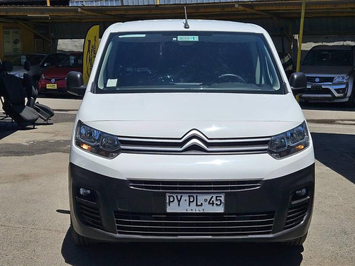 2021 Citroën Berlingo 1.6 Manual Hdi 100 M