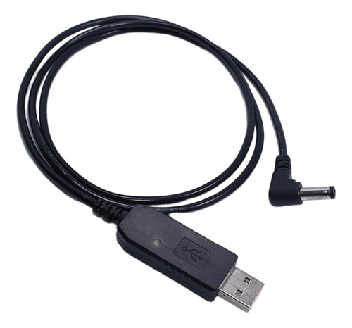 Cable De Carga Usb, Adaptador De Corriente, Cable Sin Basa