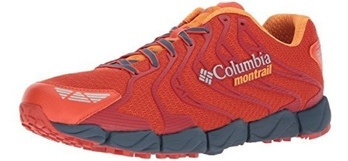 Columbia Montrail Para Hombre Fluidflex Fkt Ii Trail Trail R