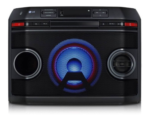 Imagen 8 de 9 de Parlante LG Torre De Sonido Xboom Ol45 220w Bluetooth